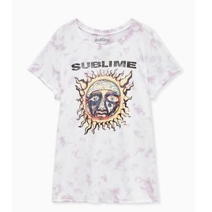 Torrid Sublime Tee